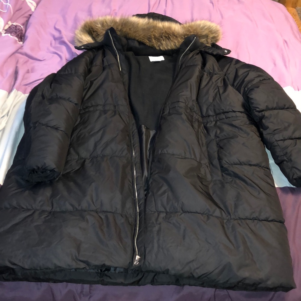 Old navy maternity winter coat